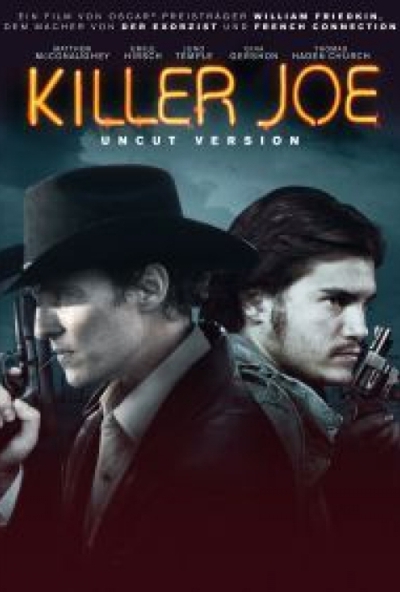 Gyilkos Joe (DVD) *Antikvár-Kiváló állapotú*