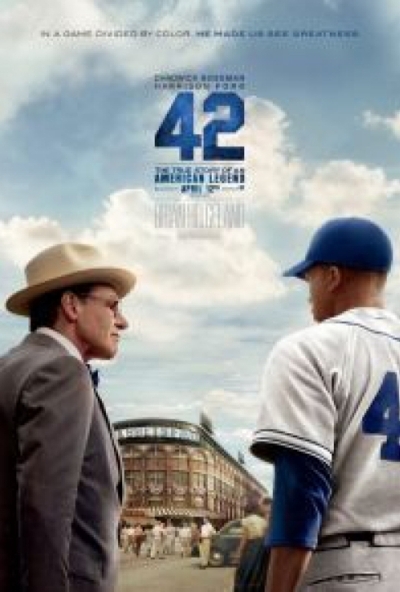 A 42-es (DVD) *Import-Magyar szinkronnal*
