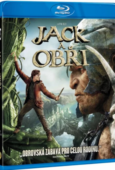 Az óriásölő (Blu-ray) *Import-Magyar szinkronnal*