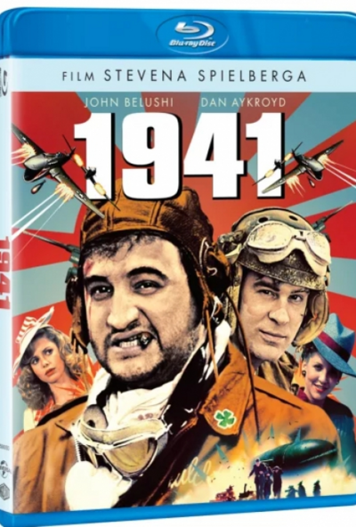 Meztelenek és bolondok (Blu-ray)  *1941* *Import - Magyar szinkronnal*