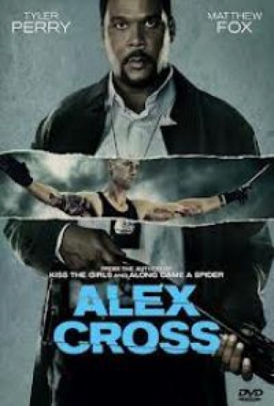 Alex Cross (DVD) *Antikvár - Kiváló állapotú*