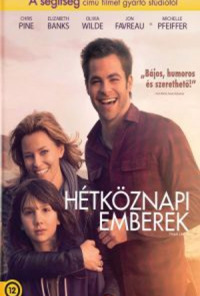 Hétköznapi emberek (DVD)
