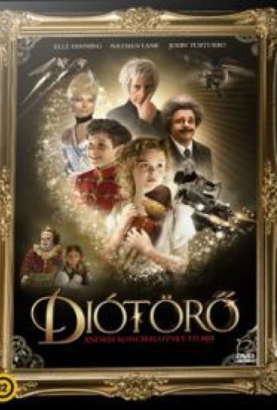 Diótörő (DVD) *Antikvár - Közepes állapotú*