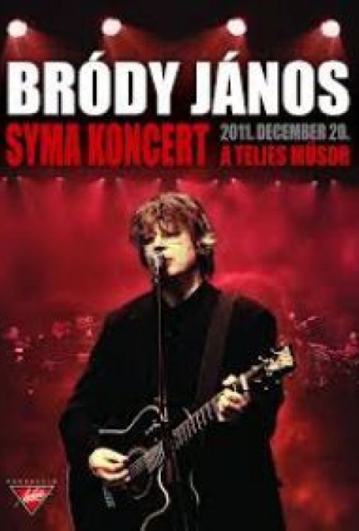 Bródy János - Syma Koncert (DVD)