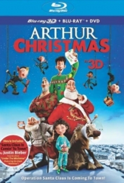 Karácsony Artúr (3D Blu-ray)