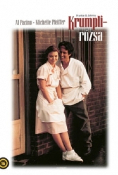 Krumplirózsa (DVD)