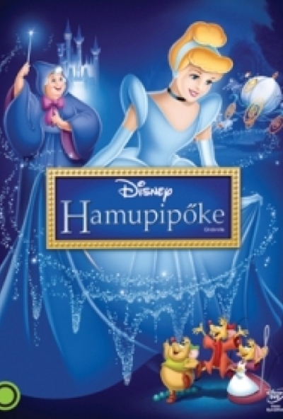 Hamupipőke (DVD) *Walt Disney-Klasszikus*