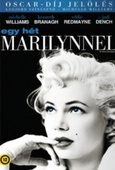 Egy hét Marilynnel (DVD) *Antikvár - Kiváló állapotú*