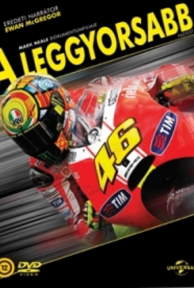 A leggyorsabb (DVD)