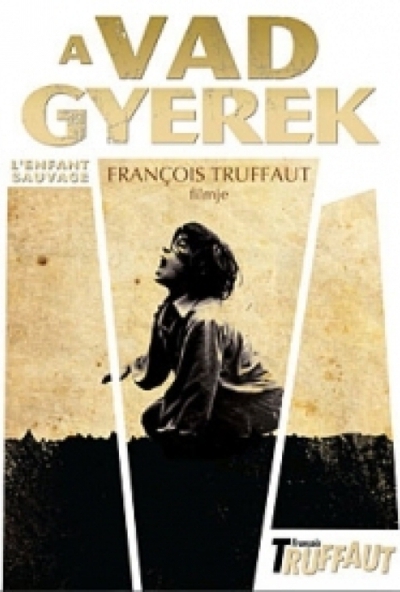 A vad gyerek (DVD) *Antikvár - Kiváló állapotú*