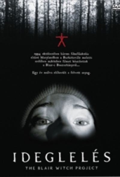 Ideglelés (DVD) *Antikvár - Kiváló állapotú*