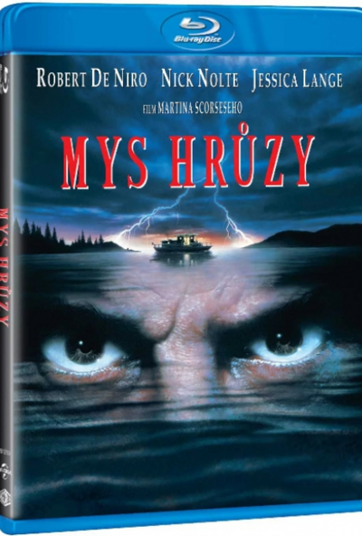 A rettegés foka (1991) (Blu-ray) *Import - Magyar szinkronnal*