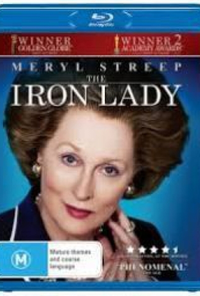 A Vaslady (Blu-ray)