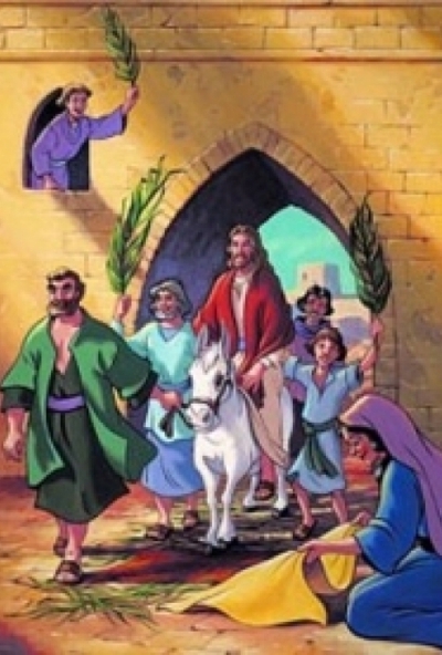 A Biblia Gyermekeknek - Újszövetség 1-12. - A teljes sorozat (12 DVD)