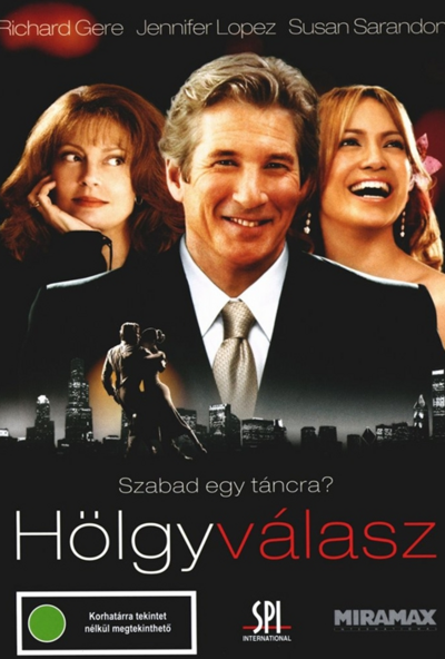 Hölgyválasz (DVD) *Antikvár - Kiváló állapotú*