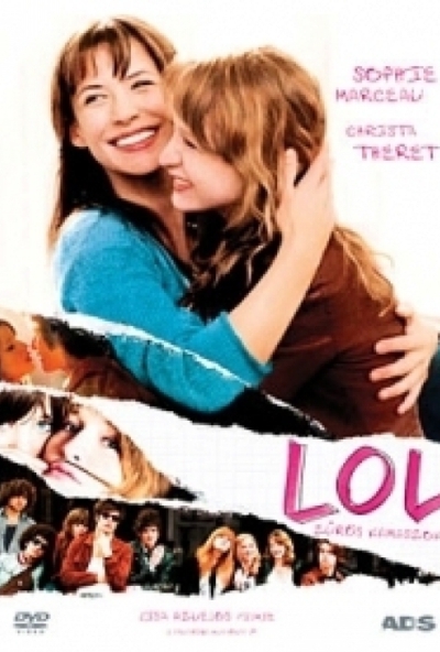 LOL: Zűrös kamaszok *Sophie Marceau* (DVD) *Antikvár - Kiváló állapotú* 