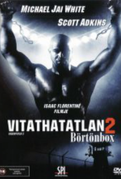 Vitathatatlan 2. - Börtönbox (DVD)