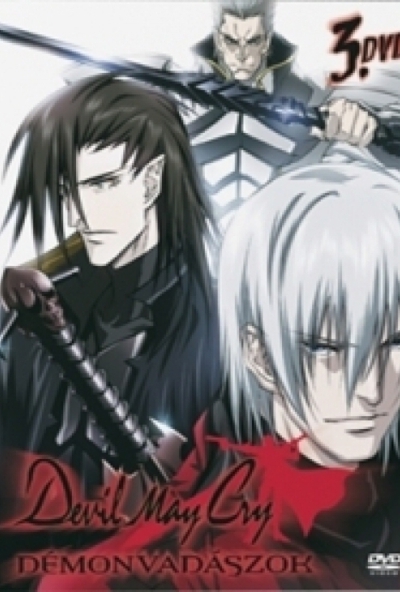 Devil May Cry: Démonvadászok - 3. rész (DVD)