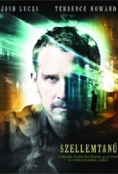 Szellemtanú (DVD)