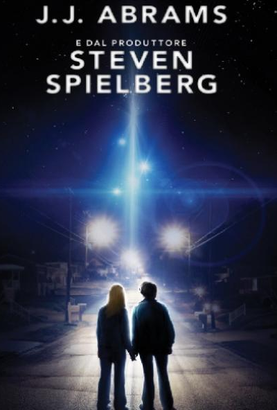 Super 8 (Blu-ray) *J.J. Abrams - Steven Spielberg*