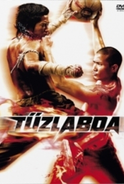 Tűzlabda (DVD)  *Antikvár - Kiváló állapotú*