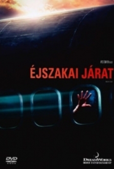 Éjszakai járat (DVD) *Cillian Murphy - Rachel McAdams - Antikvár - Kiváló állapotú*