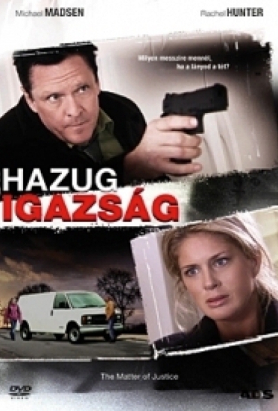 Hazug igazság *2012* (DVD) *Antikvár - Kiváló állapotú* 