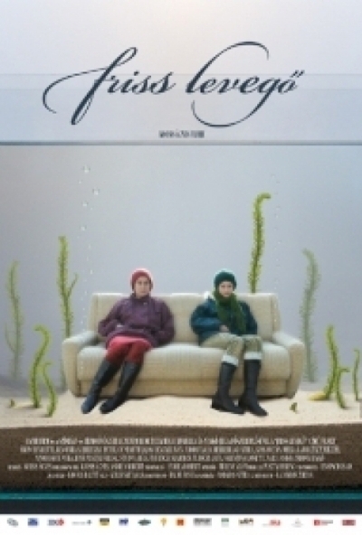 Friss levegő (DVD)