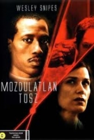 Mozdulatlan túsz (DVD)