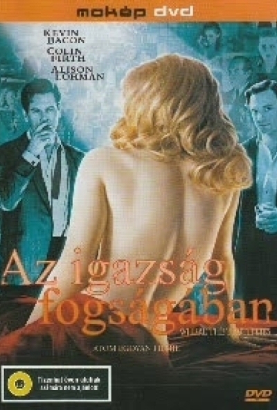 Az igazság fogságában (DVD) *Antikvár - Kiváló állapotú* 