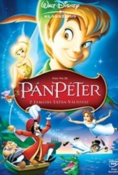 Pán Péter (DVD)
