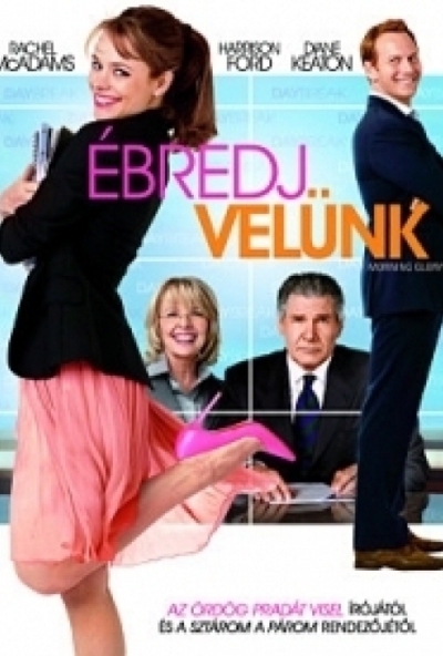 Ébredj velünk (DVD) *Szinkronizált - Antikvár - Kiváló állapotú*