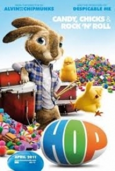 Hopp (DVD) *Antikvár - Kiváló állapotú* 