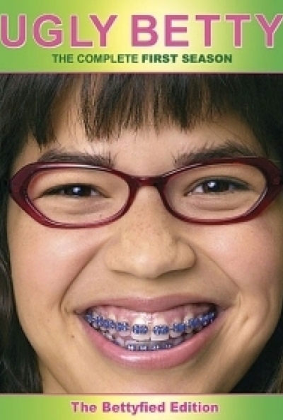 Ugly Betty - Címlapsztori - 1. évad (6 DVD)