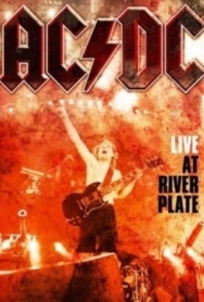 AC/DC - Live At River Plate (DVD) *Antikvár - Kiváló állapotú*