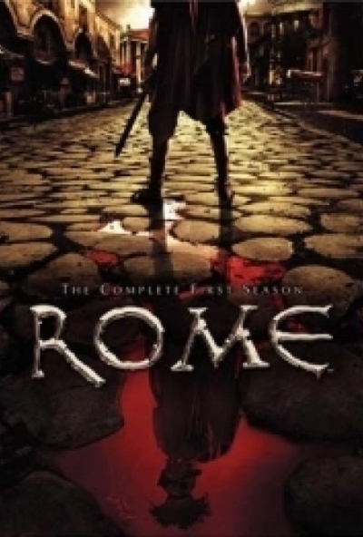 Róma - 1. évad (6 DVD) *Antikvár - Kiváló állapotú*