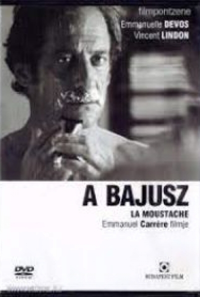 A bajusz (DVD) *Kultúr sokk*
