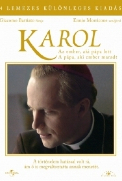 Karol 1-4.  (4 DVD) 