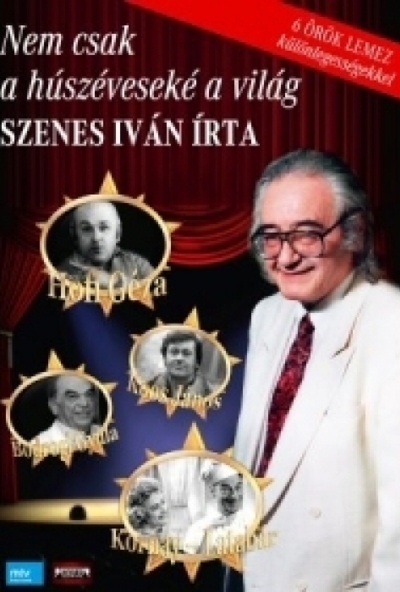 Szenes Iván-Nem csak a húszéveseké a világ (6 DVD)