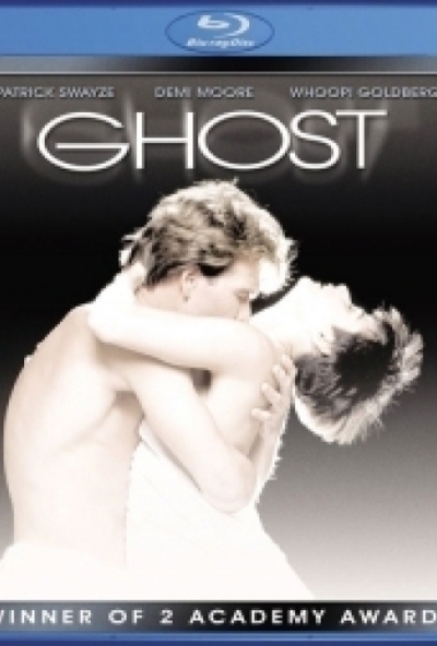 Ghost (Blu-ray) *Magyar kiadás - Antikvár - Kiváló állapotú*