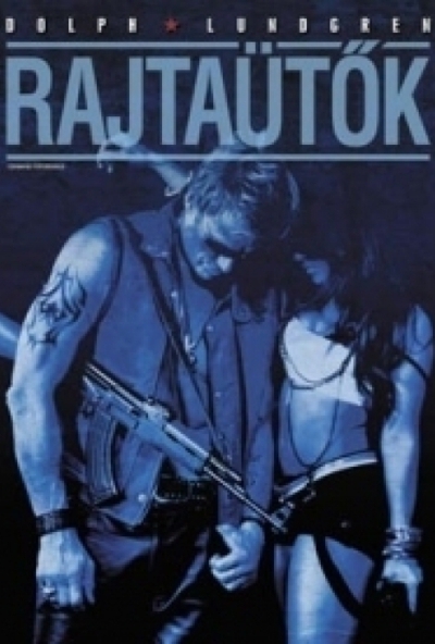 Rajtaütők (DVD) *Dolph Lundgren filmje - Antikvár - Kiváló állapotú*
