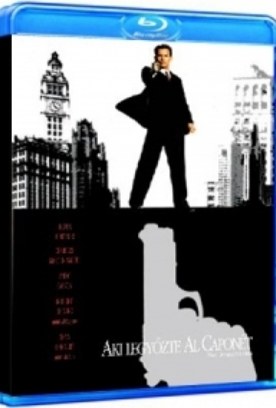 Aki legyőzte Al Caponét (Blu-ray)  *Magyar kiadás - Antikvár - Kiváló állapotú*