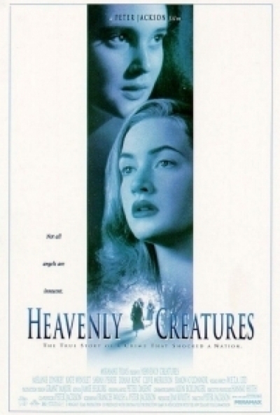 Mennyei teremtmények *Extra változat* (DVD) *Antikvár - Kiváló állapotú*