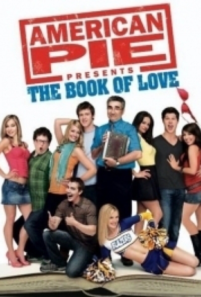Amerikai pite 7. - A szerelem Bibliája (DVD) *Antikvár - Kiváló állapotú*