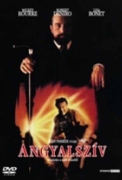 Angyalszív (DVD) *Robert De Niro - Mickey Rourke - Antikvár - Kiváló állapotú*