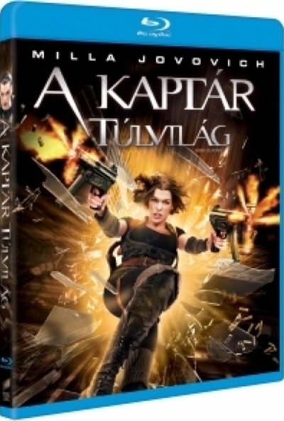 A Kaptár - Túlvilág (Blu-ray)  *Bontatlan - Antikvár*