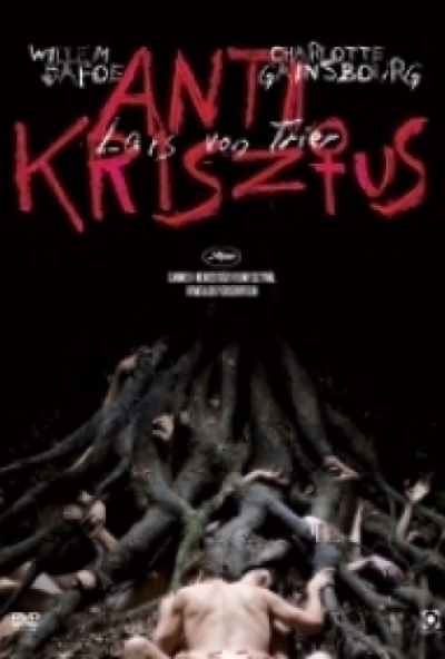 Antikrisztus (DVD)  *Antikvár-Kiváló állapotú*