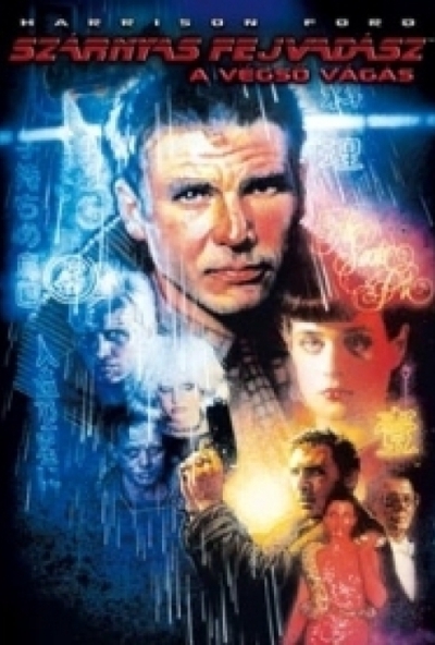 Szárnyas fejvadász - A végső vágás (DVD) *Szinkronizált - Ridley Scott filmje - Antikvár - Kiváló állapotú* 