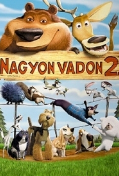 Nagyon vadon 2. (DVD) *Antikvár - Kiváló állapotú*