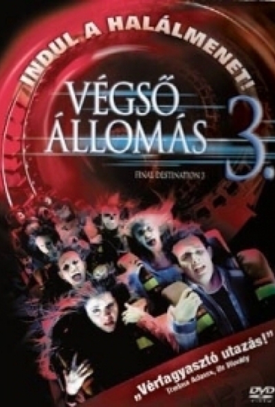 Végső állomás 3. (DVD) *Antikvár - Kiváló állapotú* 